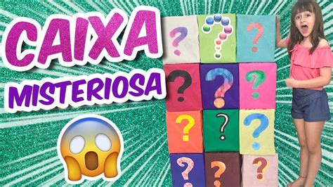 jogo da caixa misteriosa - caixa misteriosa de 50 reais